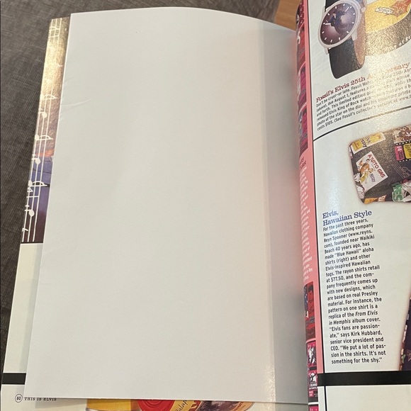 Special Collector's Edition TV Guide 'This Is Elvis' includes poster and cards - Picture 3 of 4